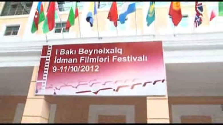 I Bakı Beynəlxalq İdman Filmləri festivalı başladı 